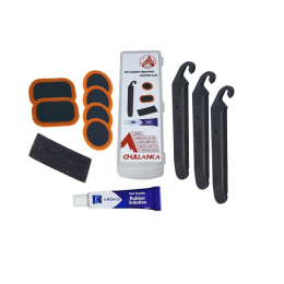 Kit Complet Reparation Chambre A Air