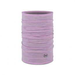 Tour De Cou Merino Lightweight Solid Pansy
