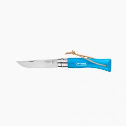N07 Baroudeur Cyan