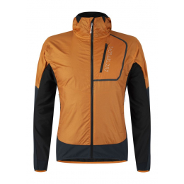 VESTE INSIGHT PLUS HYBRID MANDARINO