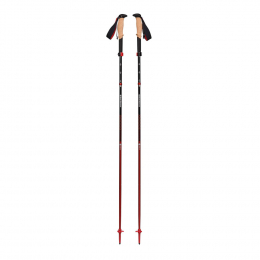 Pursuit Flz Trek Poles S/m Octane