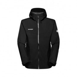 VESTE CONVEY TOUR HS HOODED BLACK