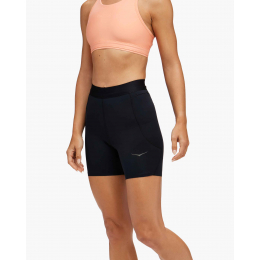 Short Femme Novafly 6'' Knit Black