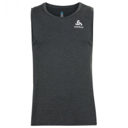 Debardeur Run Easy Black Melange