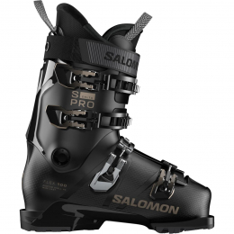 S/Pro Delta 100 Gw Black / Black / Titanium Met.