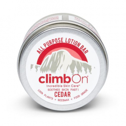 Climbon Bar Cedar 28g