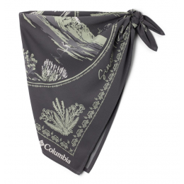 Bandana Skien Valley Dark Stone