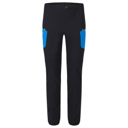 PANTALON SKI STYLE PANTS NERO CELESTE