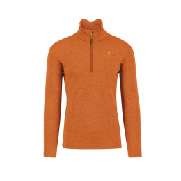 Polaire Pizzocco Vibrant Orange - Tee Shirt Ml | Karpos