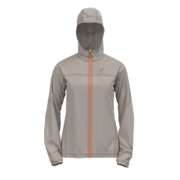 VESTE FEMME X-ALP WATERPROOF SILVER CLOUD