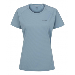 Sonic T-shirt Wmns Citadel - Tee Shirt Mc | Rab