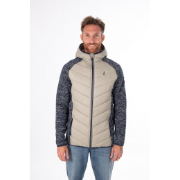 Veste Vikam Taupe