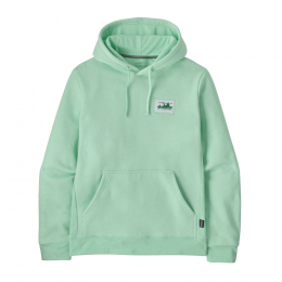 Sweat 73 Skyline Uprisal Rinsed Green