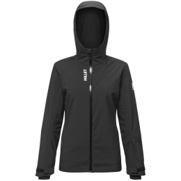 Veste Femme Brevent Black
