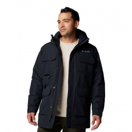 Parka Landroamer II Black