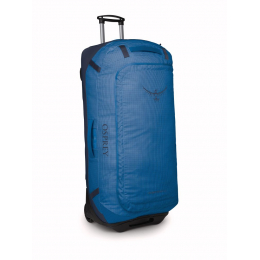 Transporter Wheeled Duffel 120 Blue Flame