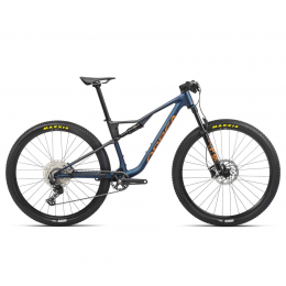Oiz H30 Moondust - Blue-leo Orange