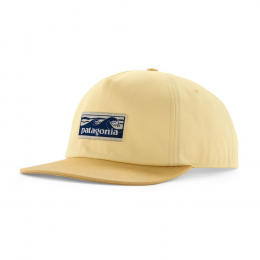 Casquette Boardshort Label Funfarer Buttercup Yellow