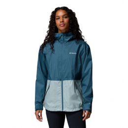 Veste Femme Inner Limits III Everblue Crushed Blue