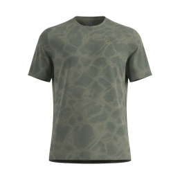 T-shirt Zeroweight Engineered Chill-tec Shadow Melange