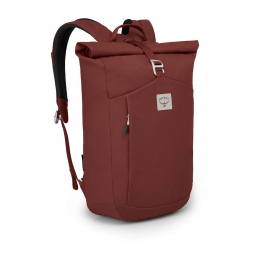 Arcane Roll Top Acorn Red