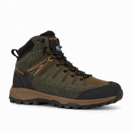Thunder LTH Mid WP Grey Dark Green