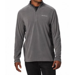 Polaire Klamath Range Ii Half Zip City Grey Shark