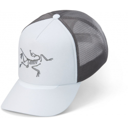 CASQUETTE BIRD TRUCKER DAYBREAK / GRAPHITE