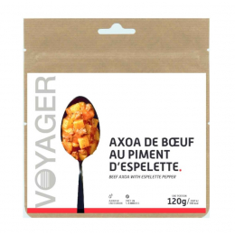 Axoa De Boeuf Piment D'espelette