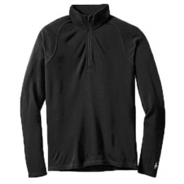 Tee Shirt Merino 250 1/4 Zip