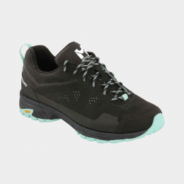 Hike Up Femme Black / Turquoise