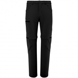 Pantalon Ubic Stretch Zip Off Black
