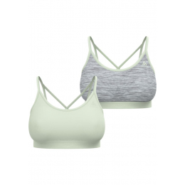 Brassière Seamless Low Ambrosia Grey