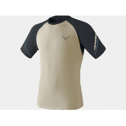 T-Shirt Alpine Pro Rock Khaki