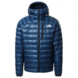 Doudoune A Capuche Summit Down Blue Wing Teal
