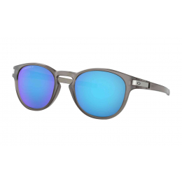 LATCH MATTE GREY INK PRIZM SAPPHIRE POLARIZED