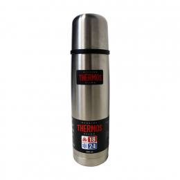 Bouteille Isotherme Light & Compact 0,5l Inox | Thermos