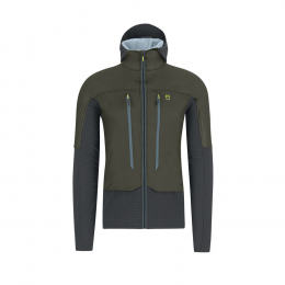 Veste Alagna Plus 2.0 Deep Depths Woodl Gray