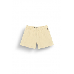 Short Femme Flaros Wood Ash