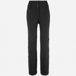 PANTALON GRAHO SOFTSHELL FEMME BLACK