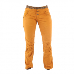 Pantalon Femme Sahel Curry
