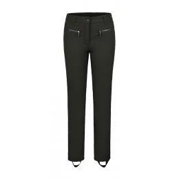 PANTALON SOFTSHELL ENIGMA BLACK