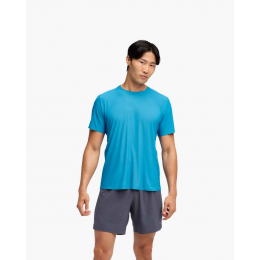 T-Shirt Airolite 2.0 Hoka Blue
