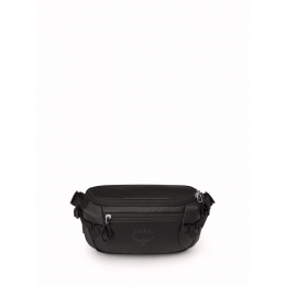 Transporter Waist Pack Raven Black