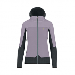 Veste Alagna Plus 2.0 Femme Lavender Woodl Gray