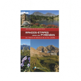Topo Randos-Étapes Dans Les Pyrenees