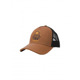Casquette Lower Pines Trucker Clay Arch
