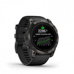 Montre Altimetre Boussole Barometre,Altimetre Randonnee,Altimètre  Numérique,GPS De Navigation Portable USB Rechargeable Récepteur Numérique  Altimètre