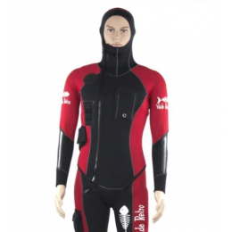 Veste Special Guide Rouge 5mm