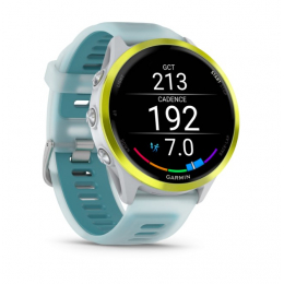 Forerunner 570 47MM WHITESTONE/AMP YELLOW